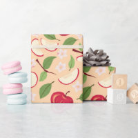 Fruit Basket Pattern Collection - Apples