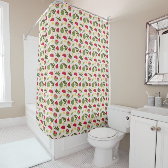Fruit Basket Pattern Collection - Watermelon (In Situ)