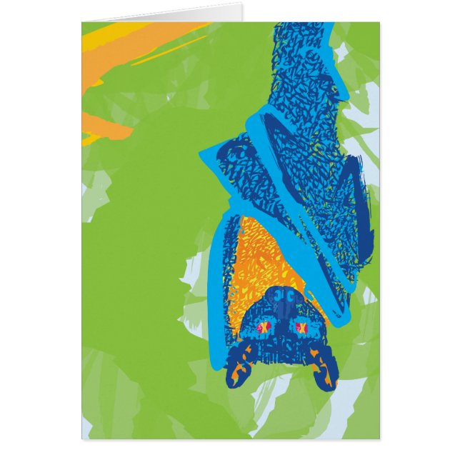 Fruit Bat (Front)