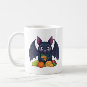 Fruit Bat Coffee Mug