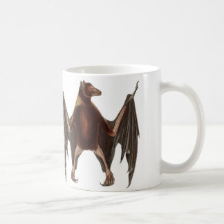 Fruit bat mug