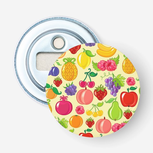 Fruit Bottle Opener (Front)