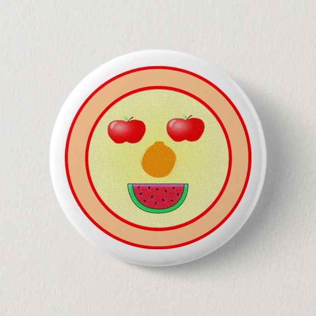 Fruit Button (Front)