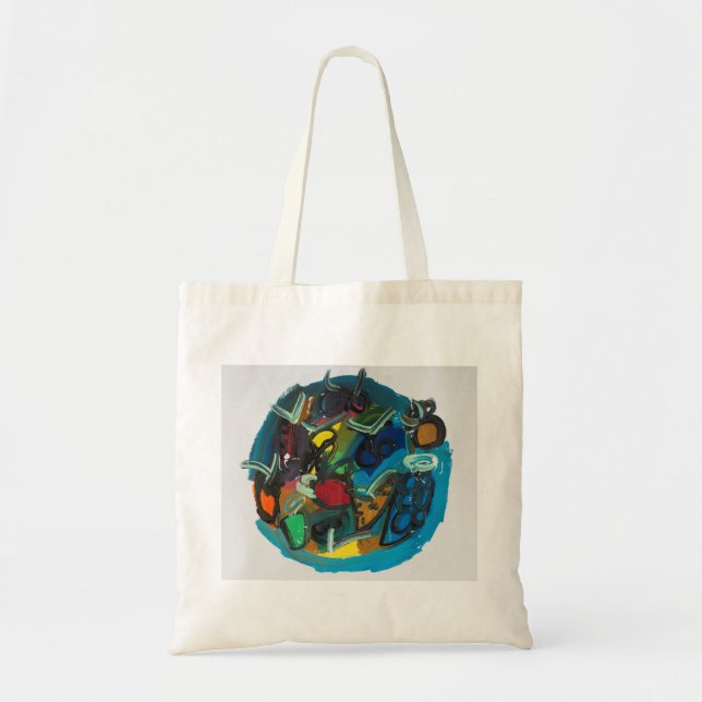 Fruit by Johnny Tote Bag (Front)