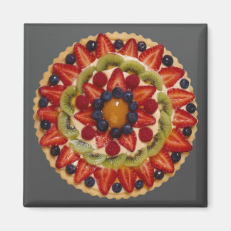 Fruit Cake Magnet