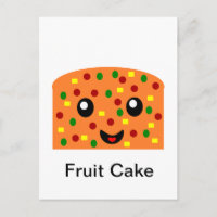 Fruit Cake!