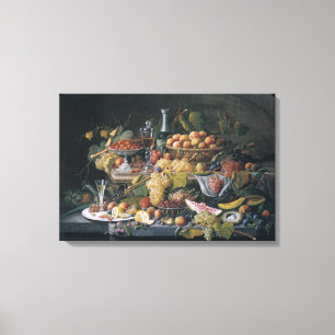 Fruit Canvas Print