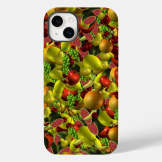 Fruit Case-Mate iPhone 14 Plus Case