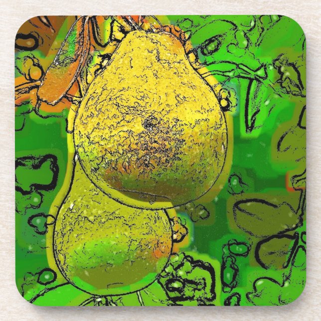 FRUIT COASTER (Front)