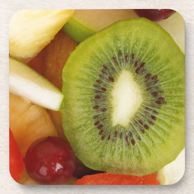 Fruit Collection Coaster (Front)
