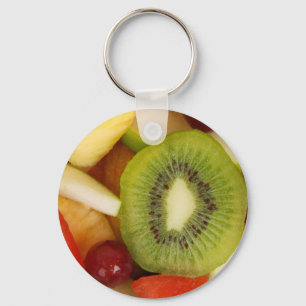 Fruit Collection Keychain