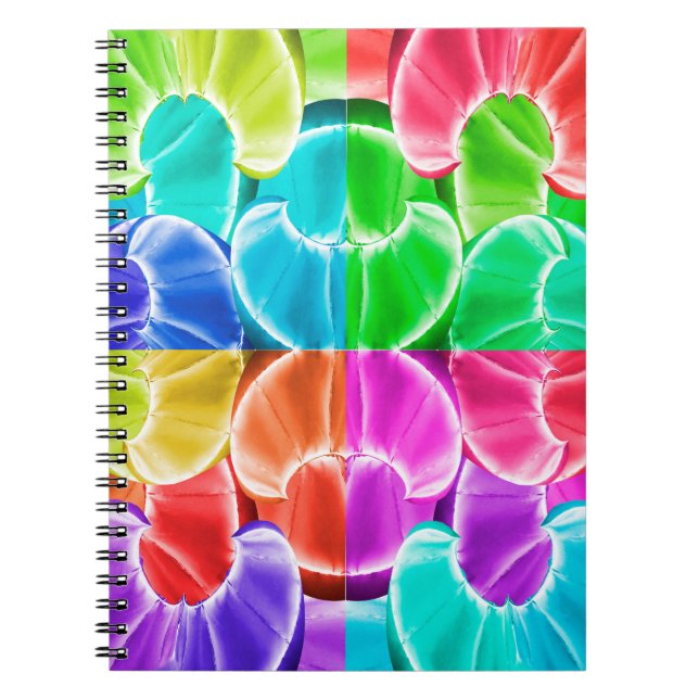 Fruit Colours Notebook (Front)