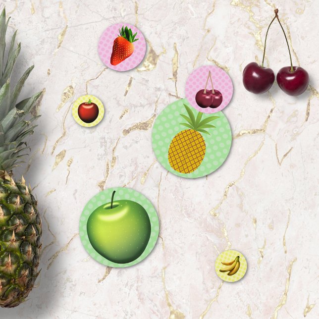 Fruit Confetti (Creator Uploaded)