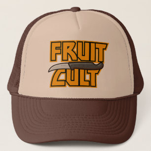 Fruit Cult Trucker Hat