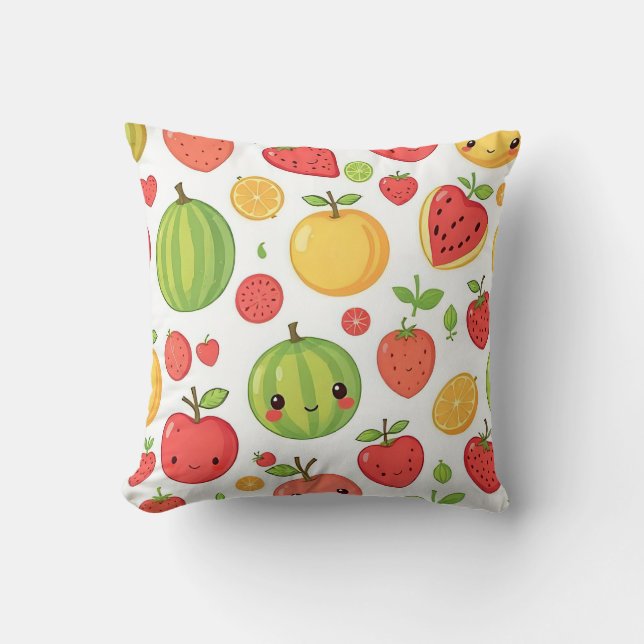 Fruit Cushion (Front)