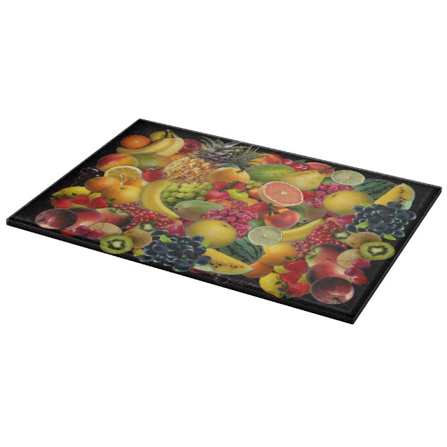 Fruit Cutting Board (Corner)