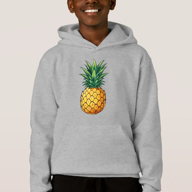 Fruit d'ananas (Devant)