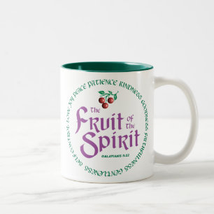 Fruit de tasse de l'esprit
