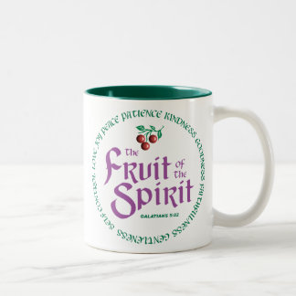 Fruit de tasse de l'esprit