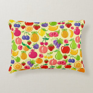 Fruit Decorative Pillow