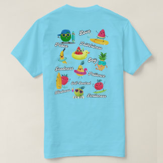 Fruit Du T-shirt Spirit