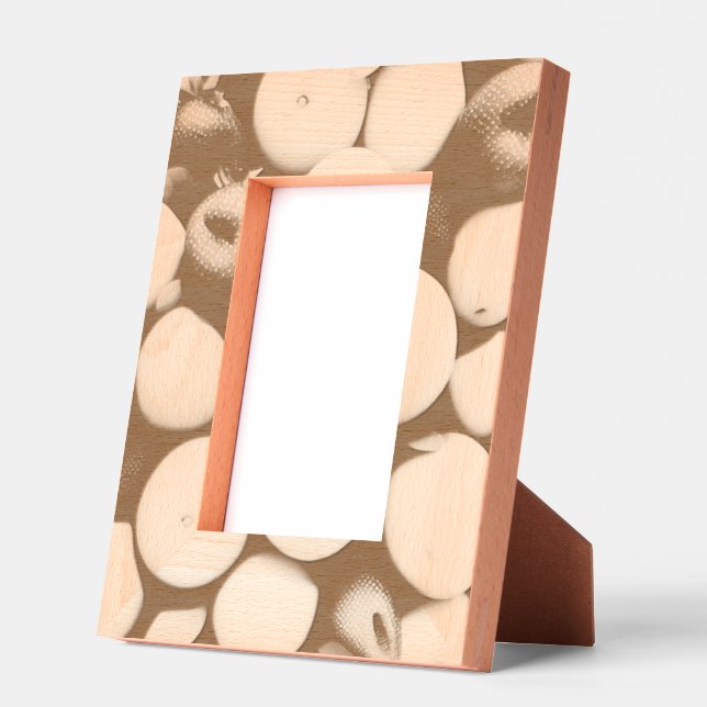 FRUIT ETCHED FRAMES (Left)