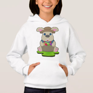 Fruit fermier lapin