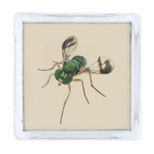 Fruit Fly Lapel Pin