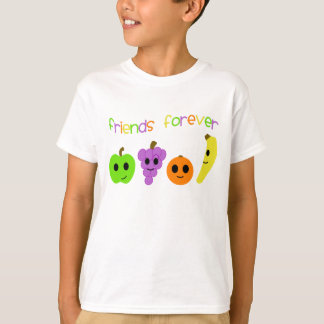 Fruit Friends Forever Kids T-Shirt