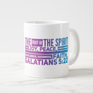 Fruit Gift Jumbo Mug