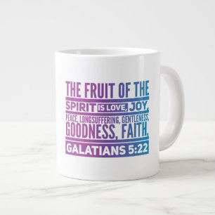 Fruit Gift Jumbo Mug