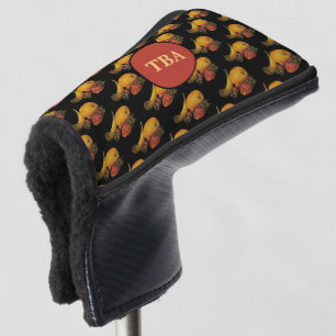 Fruit Golf Putter Cover