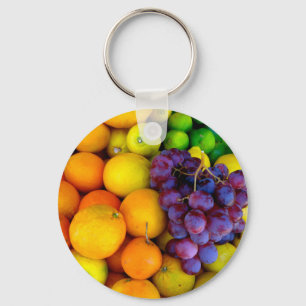 Fruit Keychain