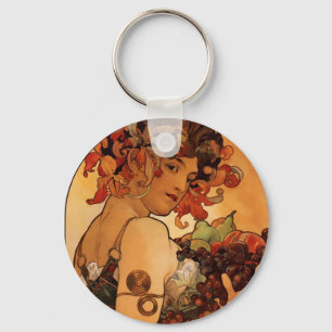 Fruit Keychain