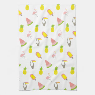 Fruit Kitchen Towel
