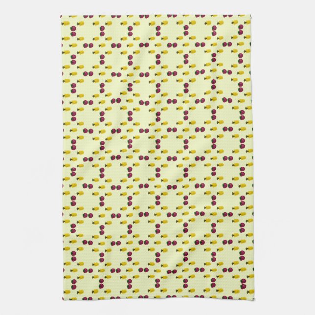 Fruit Kitchen Towel (Vertical)