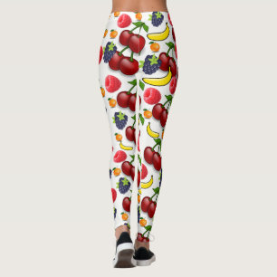 Fruit Leggings