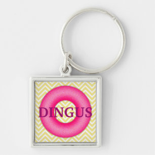 Fruit Loop Dingus Keychain