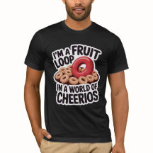 Fruit Loop In A World of Cheerios