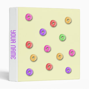 Fruit Loops Binder