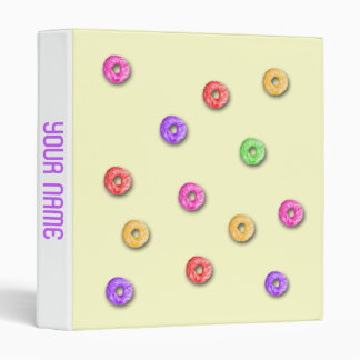 Fruit Loops Binder
