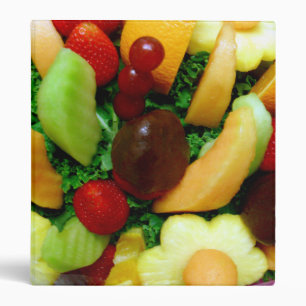 Fruit Lover_ Avery Binder
