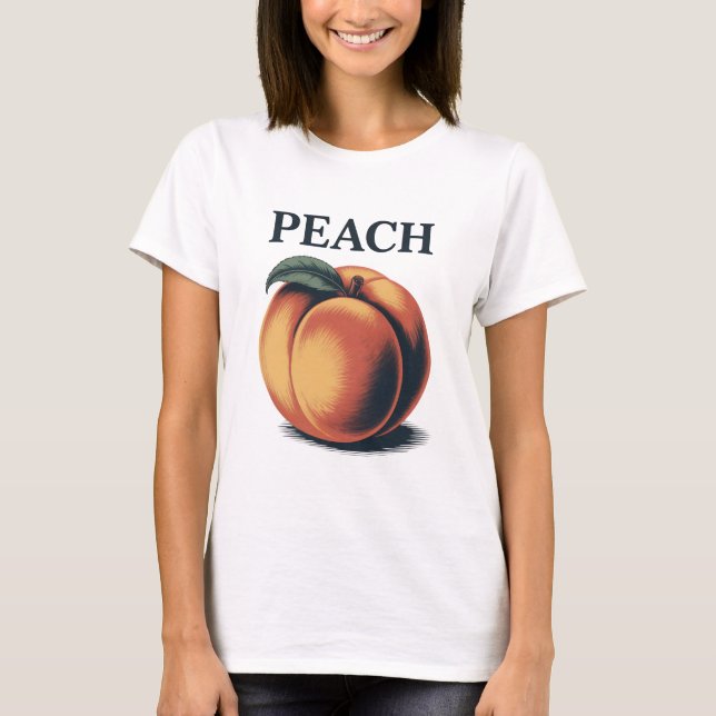  Fruit Lover Gift T-Shirt (Front)