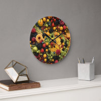 Fruit Lovers Delight Colorful Fruit Platter,