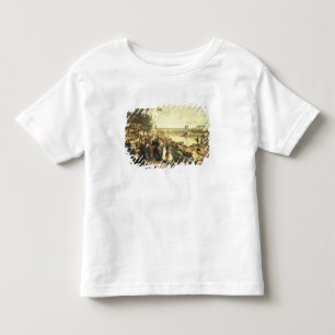 Fruit market in Schazel Toddler T-shirt