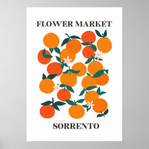 Fruit Market poster