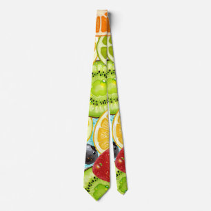 Fruit Mix Party Tie