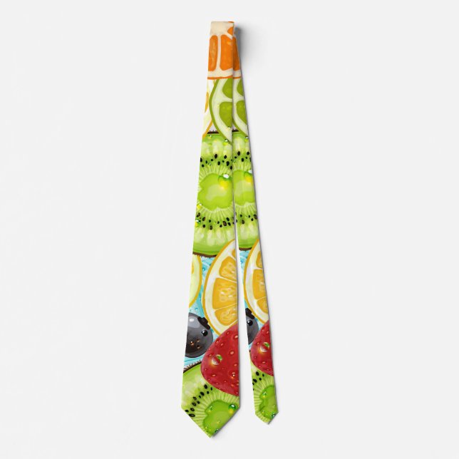 Fruit Mix Party Tie (Front)