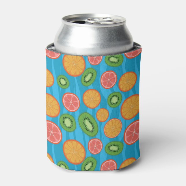 Fruit mood can cooler (Can Front)