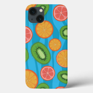 Fruit mood iPhone 13 case